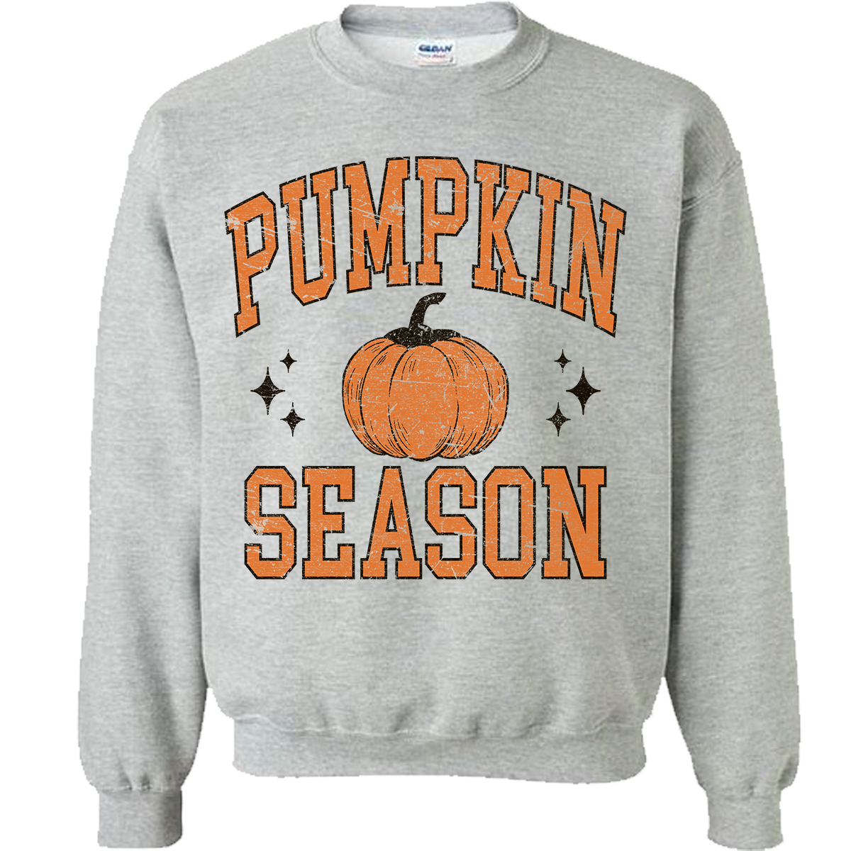 Pumpkin Season Sweatshirt