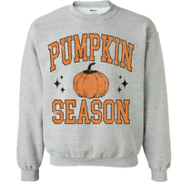 Pumpkin Season Sweatshirt