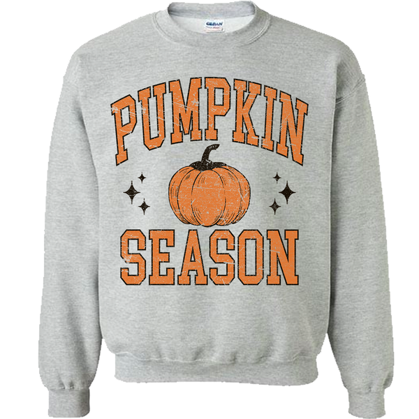 Pumpkin Season Sweatshirt