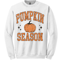 Pumpkin Season Sweatshirt