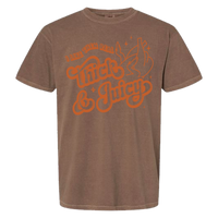 Turkey Comfort Color Tee