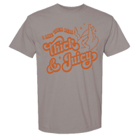 Turkey Comfort Color Tee