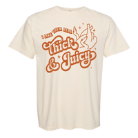 Turkey Comfort Color Tee