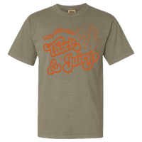 Turkey Comfort Color Tee