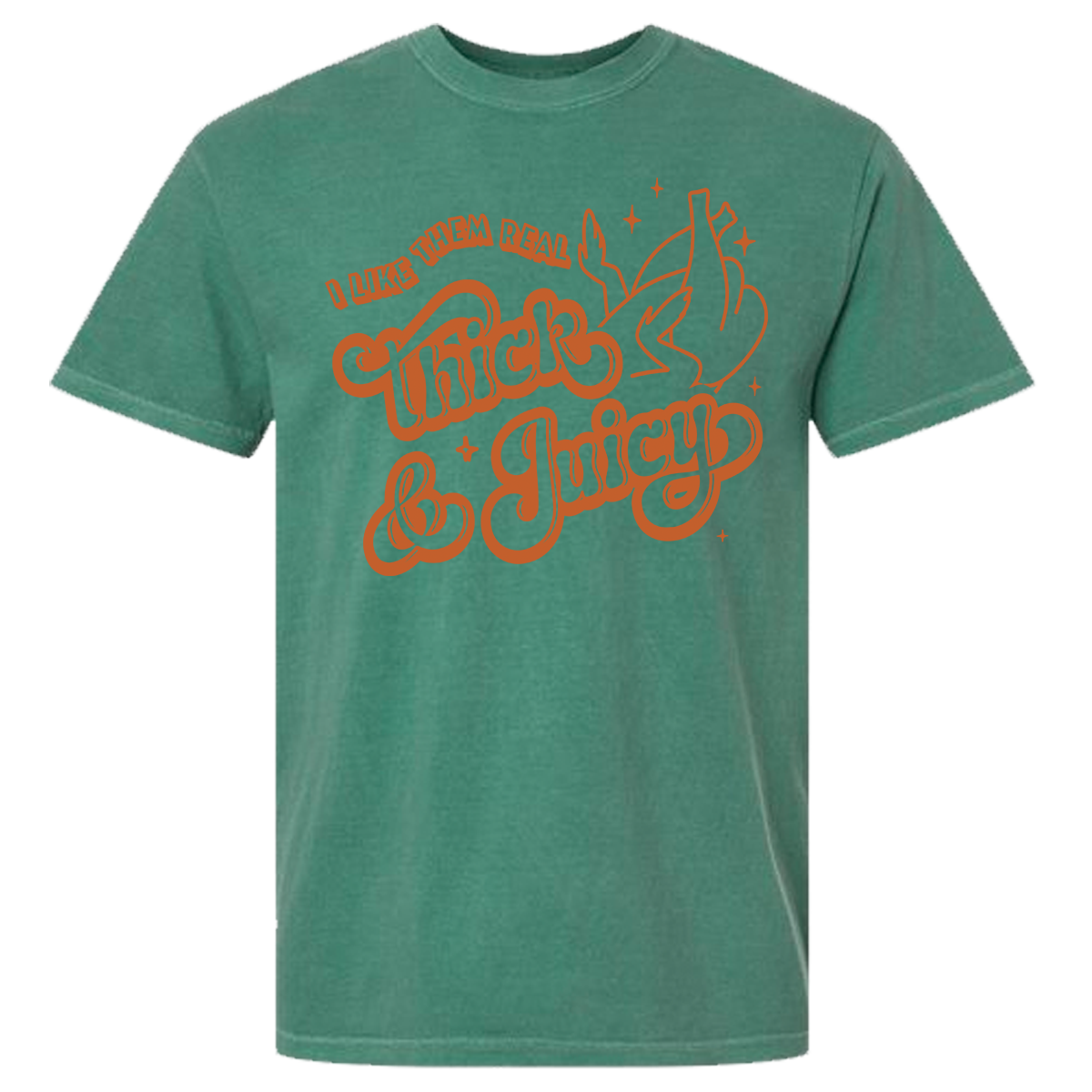 Turkey Comfort Color Tee