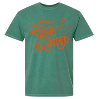 Turkey Comfort Color Tee