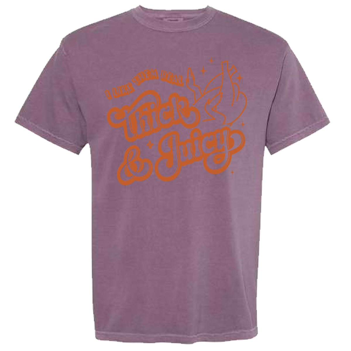 Turkey Comfort Color Tee