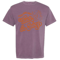 Turkey Comfort Color Tee