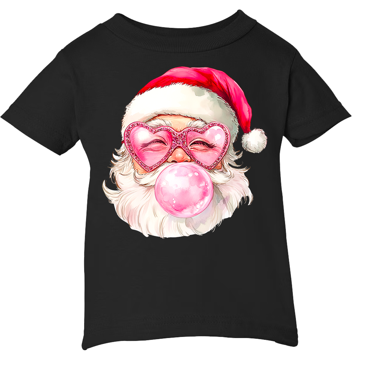 Santa Bubble Tee (INFANT/TODDLER/YOUTH)