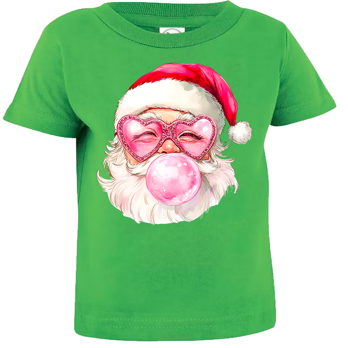 Santa Bubble Tee (INFANT/TODDLER/YOUTH)