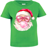 Santa Bubble Tee (INFANT/TODDLER/YOUTH)