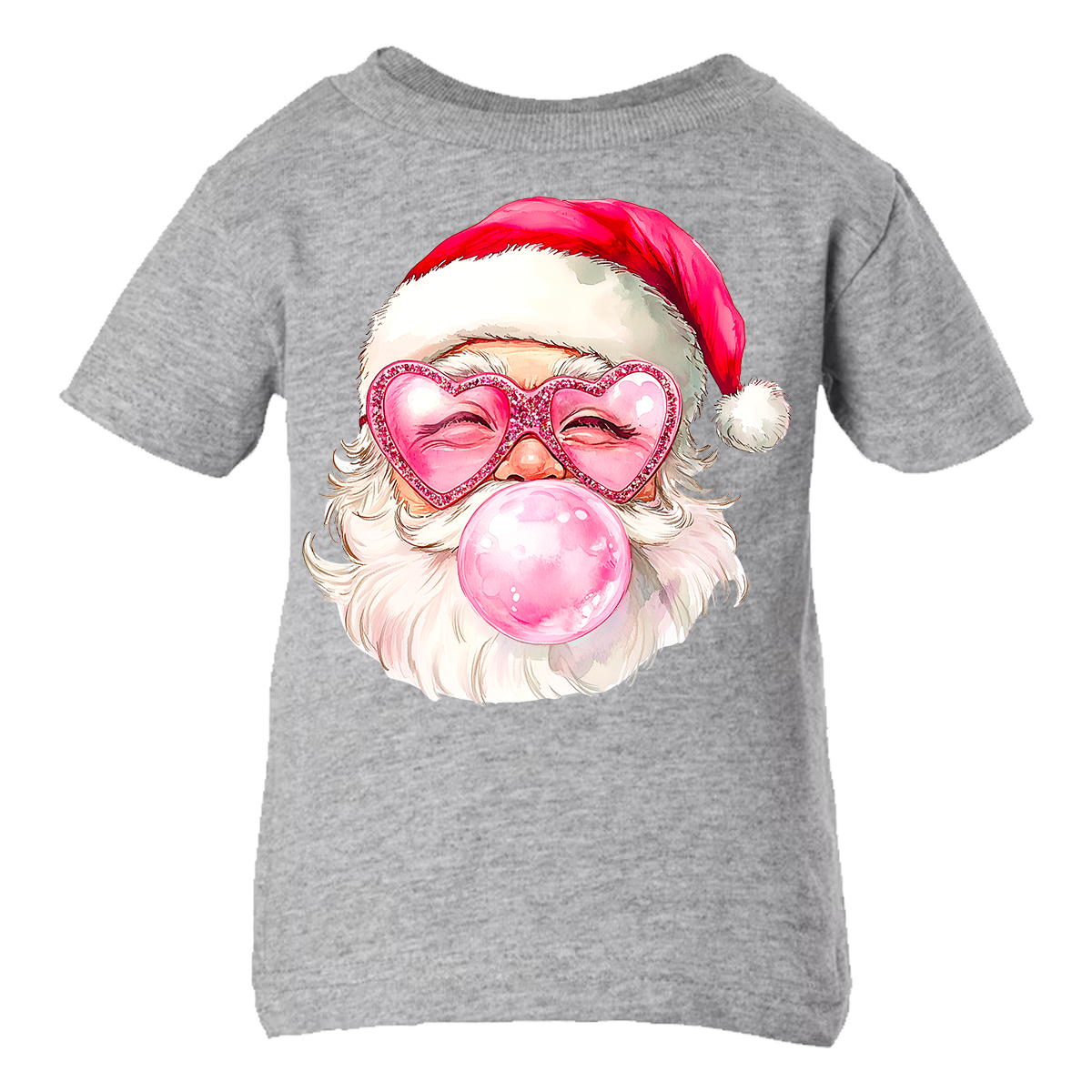 Santa Bubble Tee (INFANT/TODDLER/YOUTH)