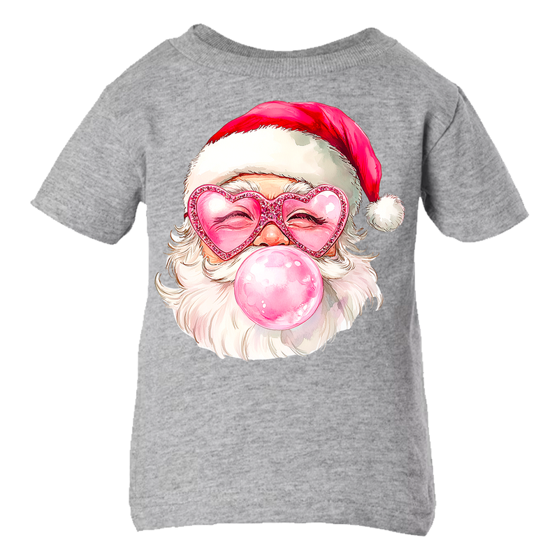 Santa Bubble Tee (INFANT/TODDLER/YOUTH)