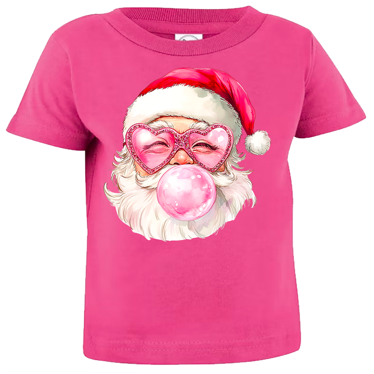 Santa Bubble Tee (INFANT/TODDLER/YOUTH)