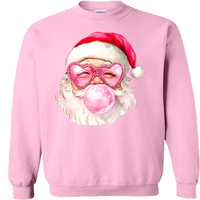 Santa Bubble Tee