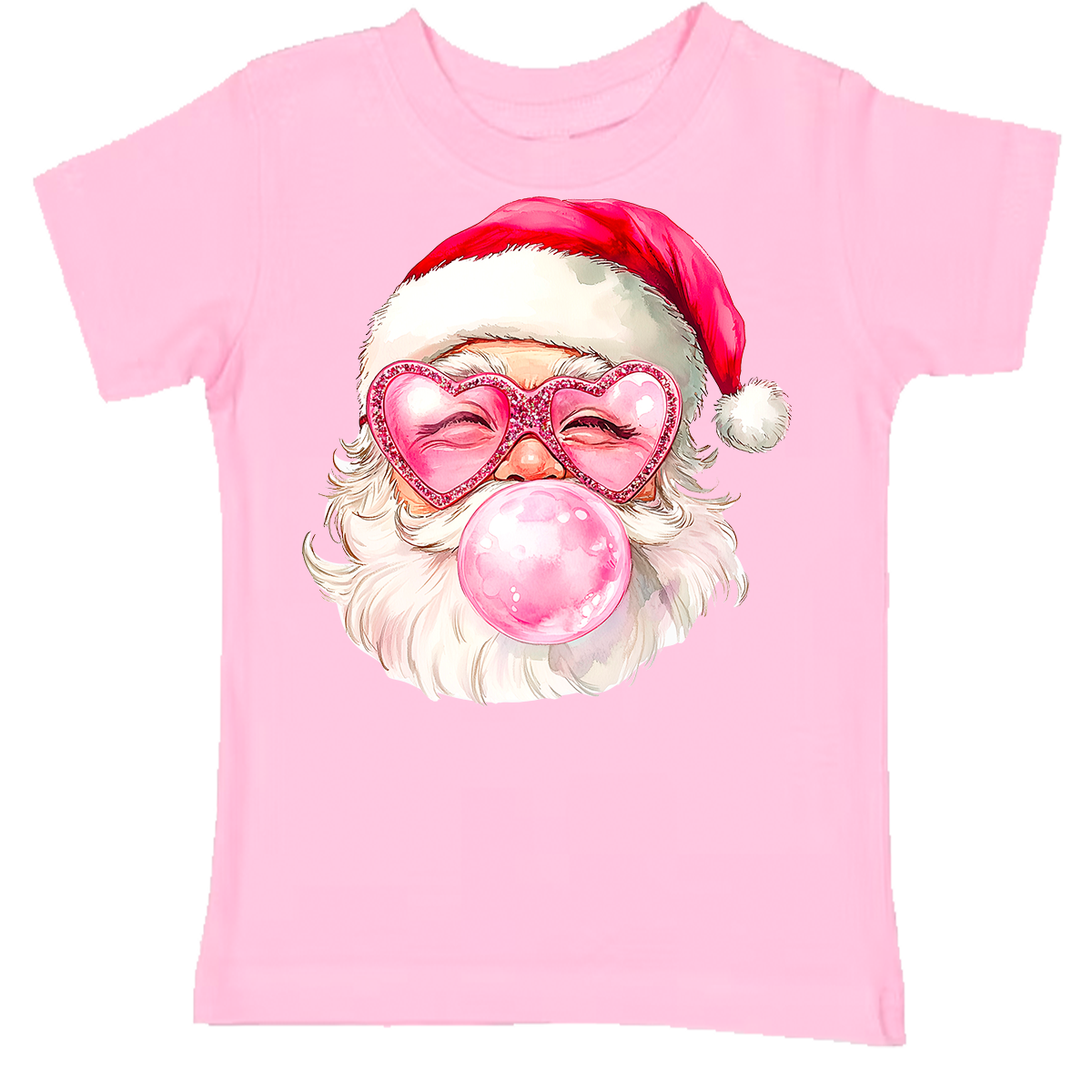 Santa Bubble Tee (INFANT/TODDLER/YOUTH)