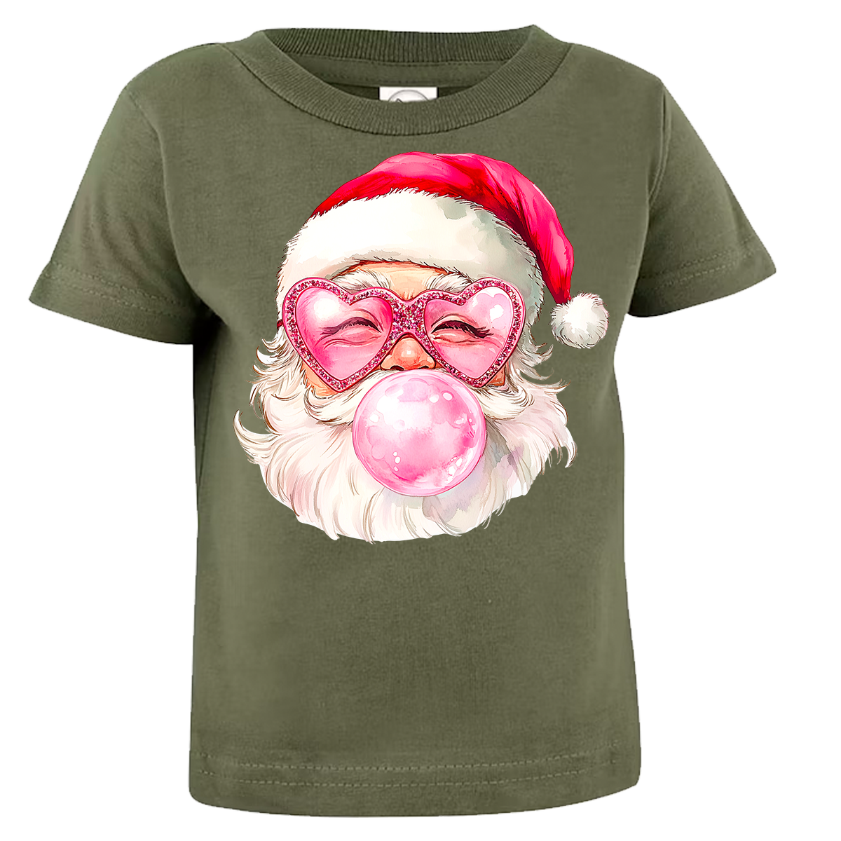 Santa Bubble Tee (INFANT/TODDLER/YOUTH)