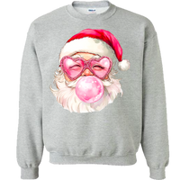 Santa Bubble Tee