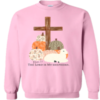 The Lord Is My Shepherd Sweatshirt