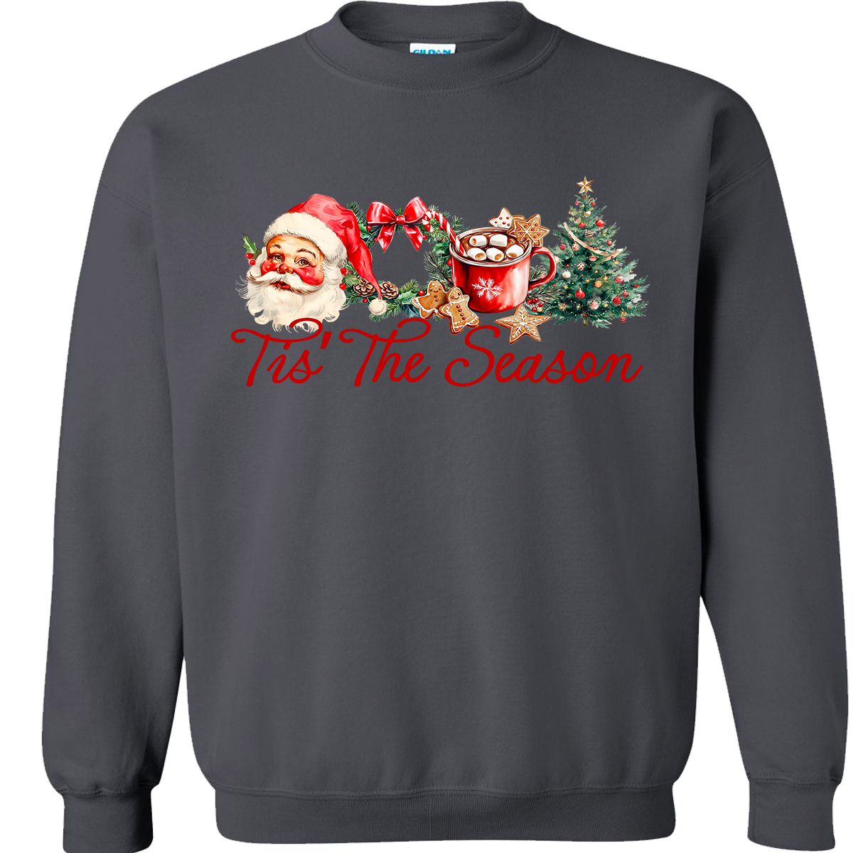 Tis' The Season Tee