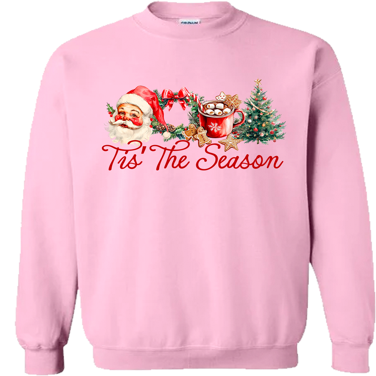 Tis' The Season Tee