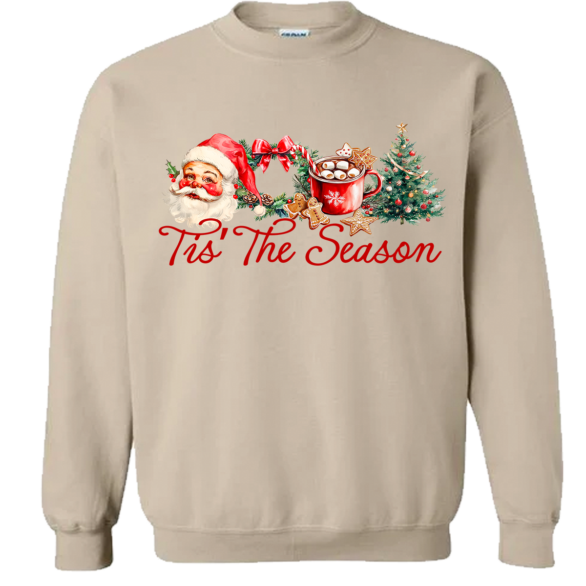 Tis' The Season Tee