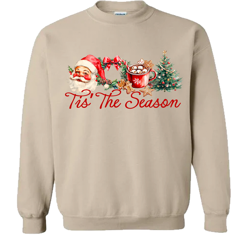 Tis' The Season Tee