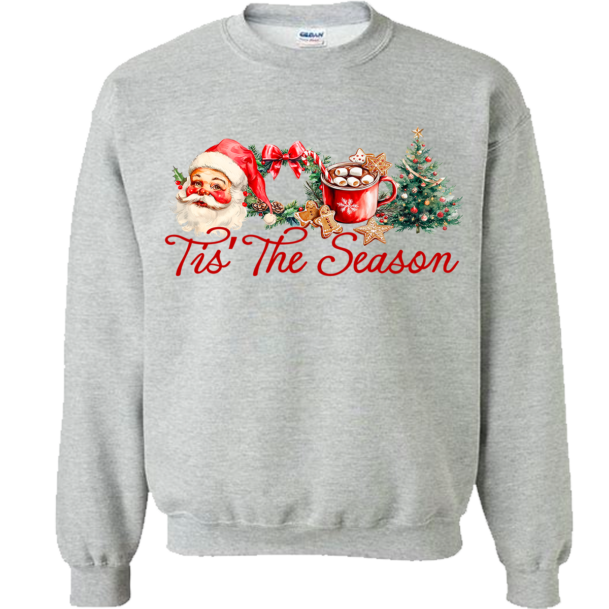 Tis' The Season Tee