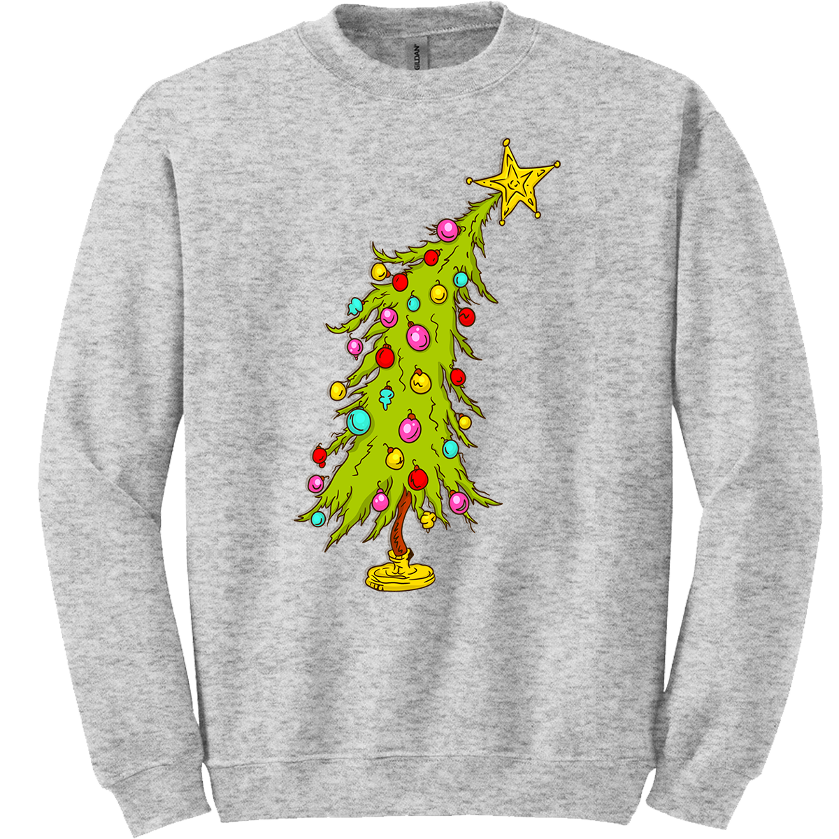 Christmas Tree Tee