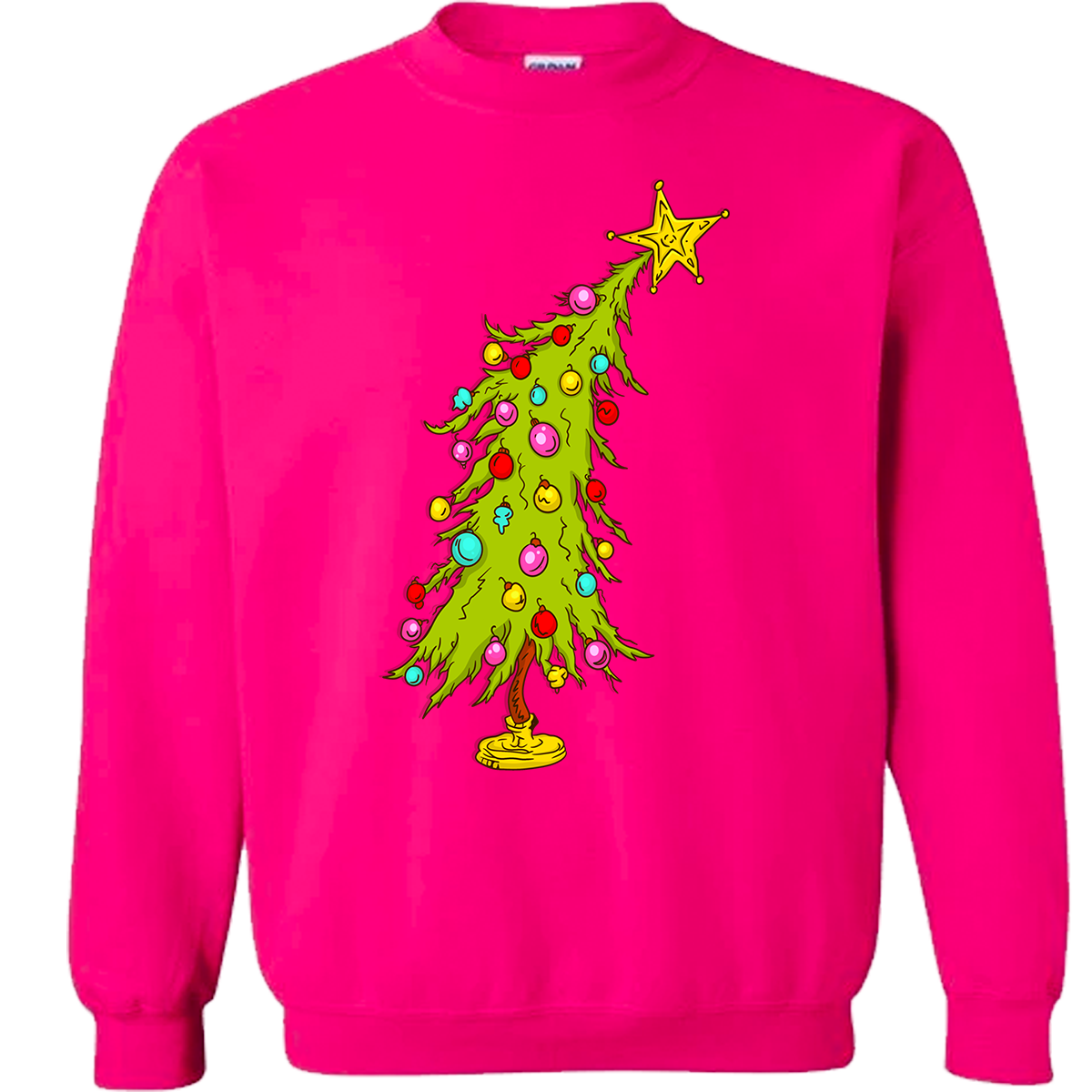 Christmas Tree Tee