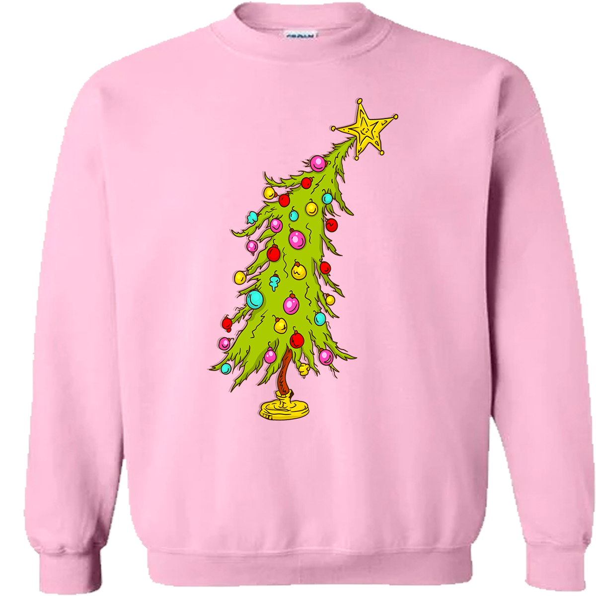 Christmas Tree Tee