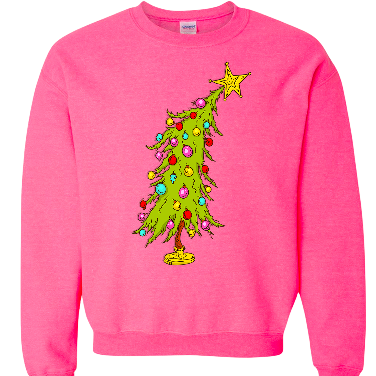 Christmas Tree Tee