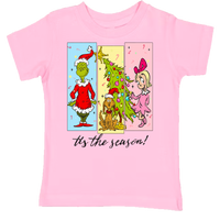 Tis The Season Characters Tee (INFANT/TODDLER/YOUTH)