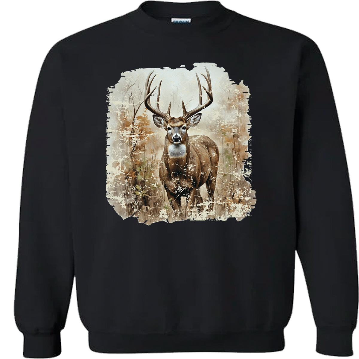 Vintage Buck Sweatshirt