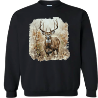 Vintage Buck Sweatshirt