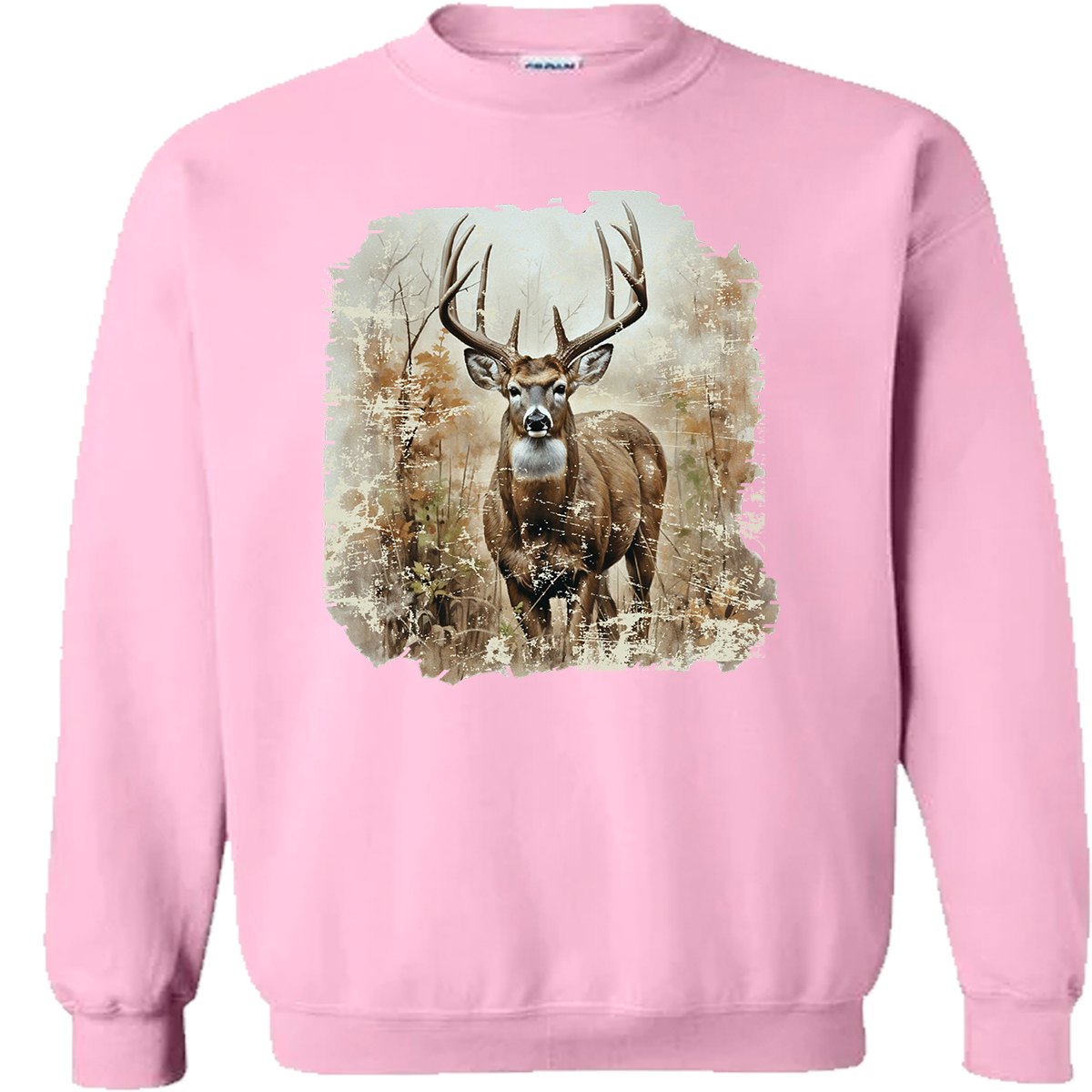 Vintage Buck Sweatshirt