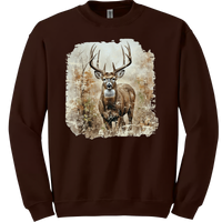 Vintage Buck Sweatshirt