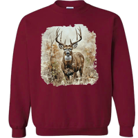 Vintage Buck Sweatshirt