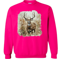 Vintage Buck Sweatshirt