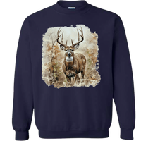 Vintage Buck Sweatshirt