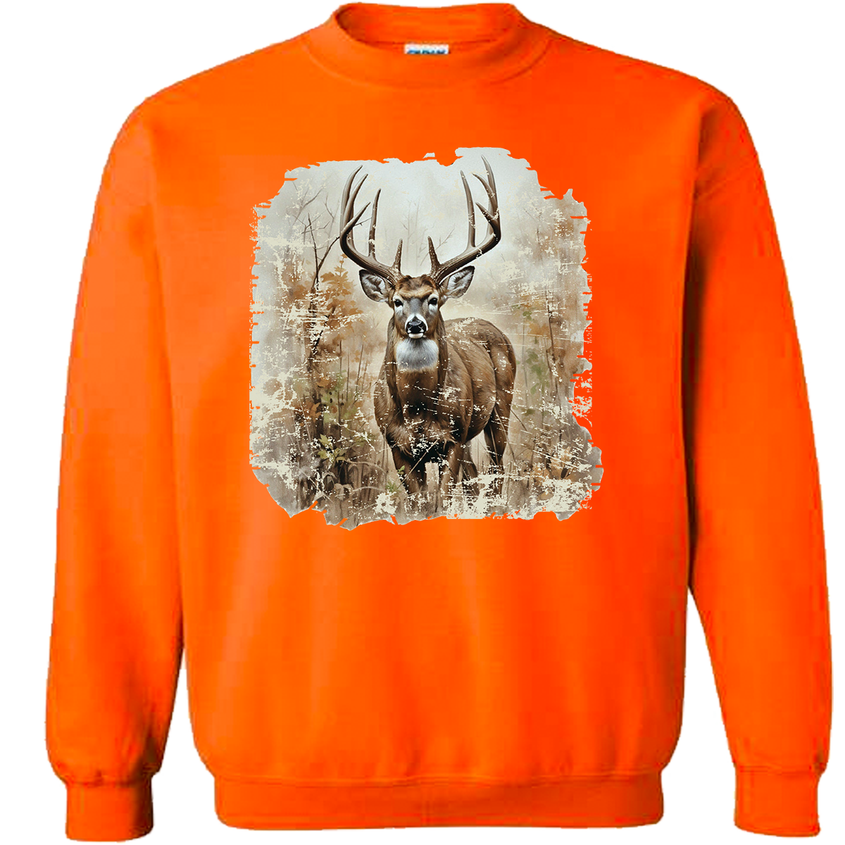 Vintage Buck Sweatshirt