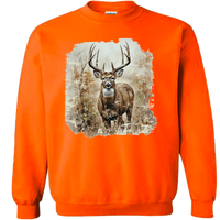 Vintage Buck Sweatshirt