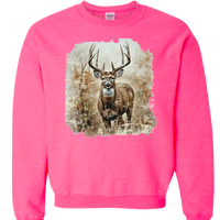 Vintage Buck Sweatshirt