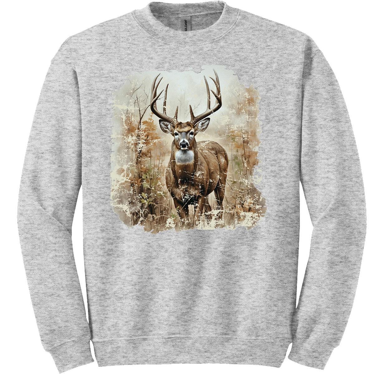 Vintage Buck Sweatshirt