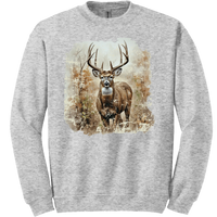 Vintage Buck Sweatshirt