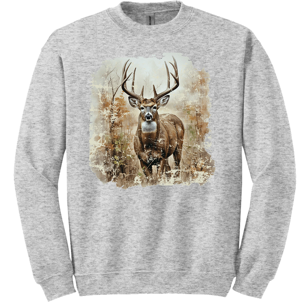 Vintage Buck Sweatshirt