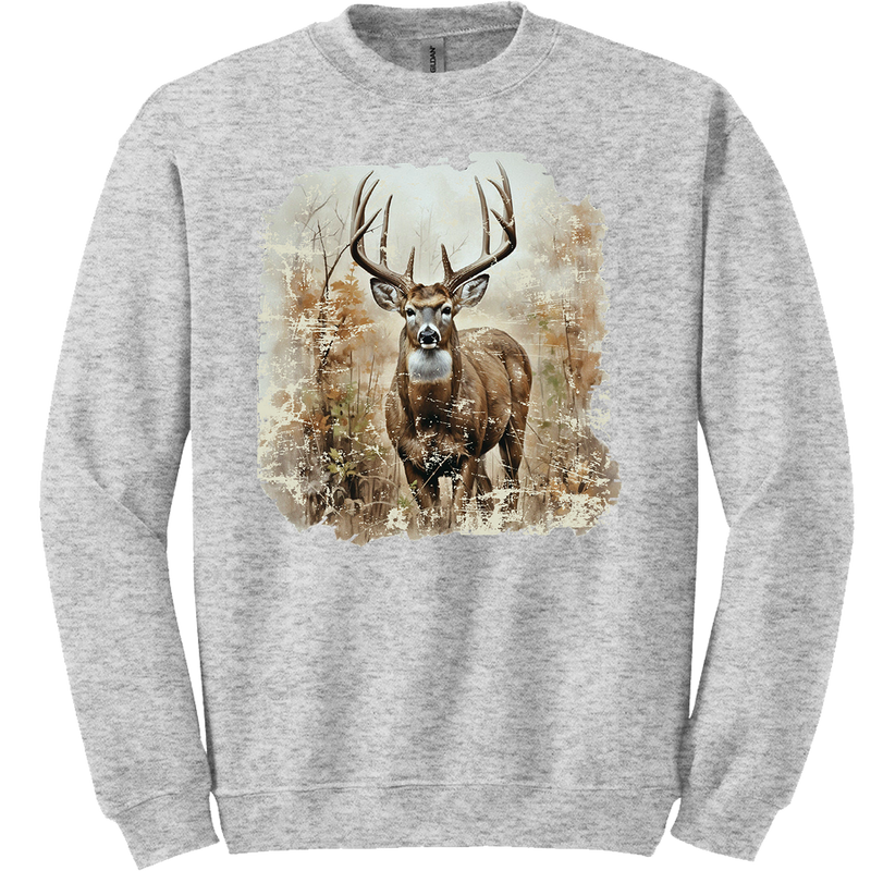 Vintage Buck Sweatshirt