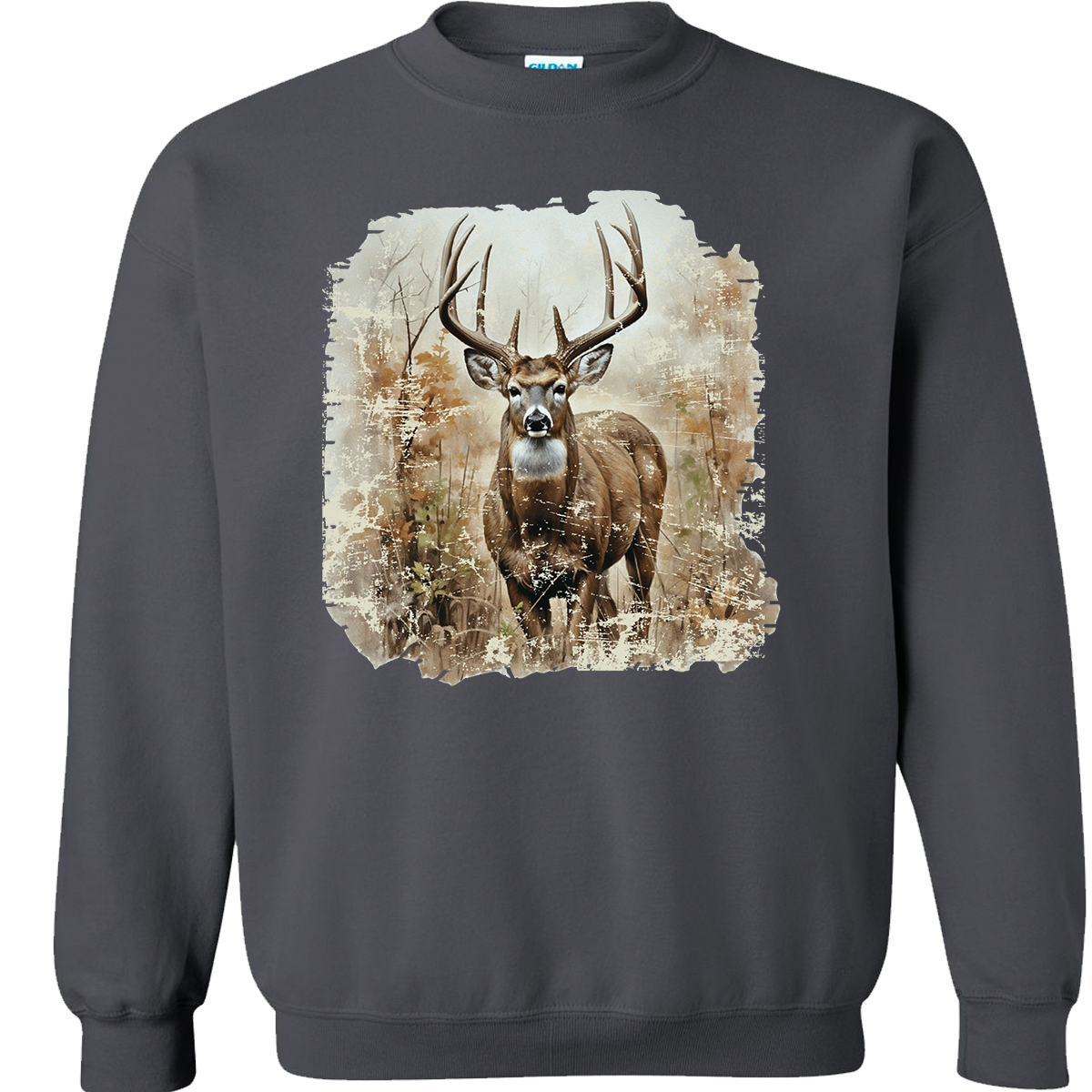 Vintage Buck Sweatshirt