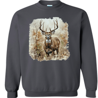 Vintage Buck Sweatshirt