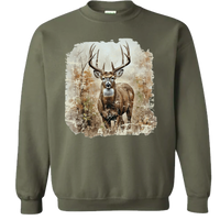 Vintage Buck Sweatshirt